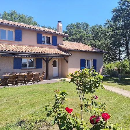 Le Petit Rouzies Villa *