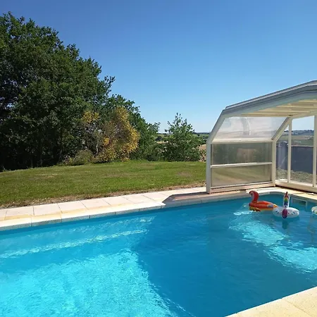 Le Petit Rouzies Villa Grazac (Tarn)