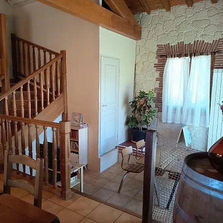Le Petit Rouzies Villa Grazac (Tarn)