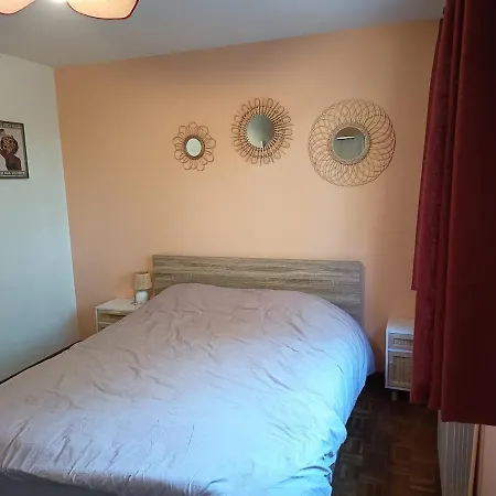 Villa Le Petit Rouzies Grazac (Tarn)