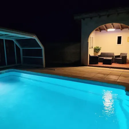 Villa Le Petit Rouzies Grazac (Tarn)