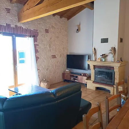 Villa Le Petit Rouzies Grazac (Tarn)